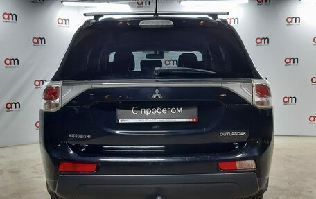 Mitsubishi Outlander III рестайлинг 3, 2012 год, 1 499 000 рублей, 5 фотография