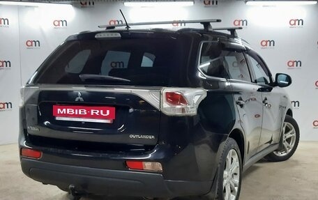 Mitsubishi Outlander III рестайлинг 3, 2012 год, 1 499 000 рублей, 4 фотография