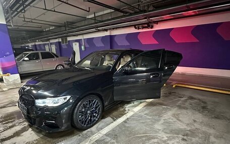 BMW 3 серия, 2020 год, 4 050 000 рублей, 19 фотография