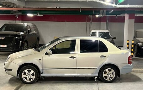 Skoda Fabia I, 2001 год, 179 000 рублей, 4 фотография