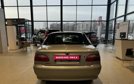 Fiat Albea I рестайлинг, 2008 год, 339 000 рублей, 5 фотография