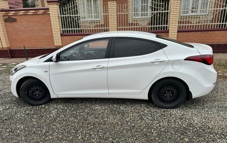 Hyundai Elantra V, 2015 год, 1 275 000 рублей, 7 фотография