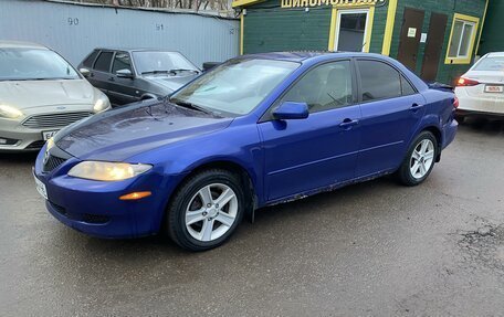 Mazda 6, 2004 год, 295 000 рублей, 11 фотография