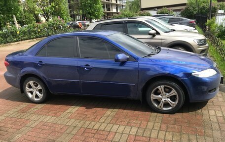 Mazda 6, 2004 год, 295 000 рублей, 18 фотография