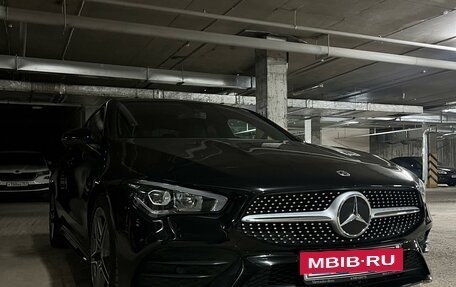 Mercedes-Benz CLA, 2021 год, 4 000 000 рублей, 2 фотография