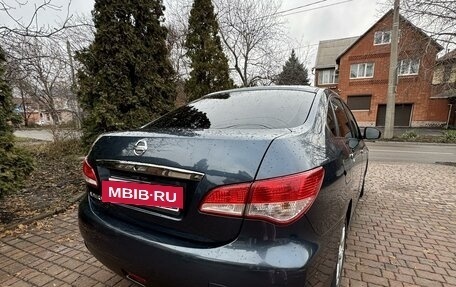 Nissan Almera, 2013 год, 731 000 рублей, 2 фотография