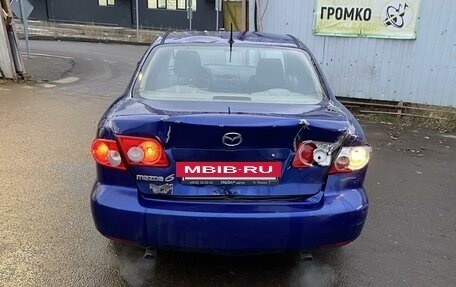 Mazda 6, 2004 год, 295 000 рублей, 17 фотография