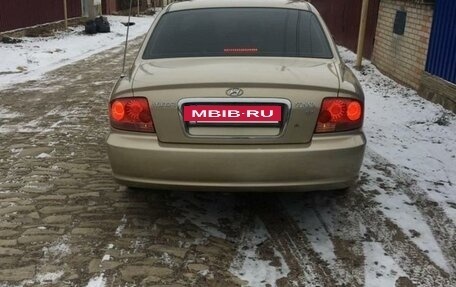 Hyundai Sonata IV рестайлинг, 2006 год, 650 000 рублей, 2 фотография