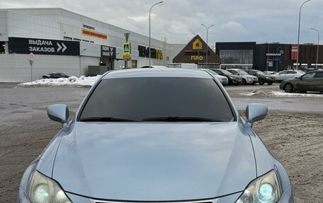 Lexus IS II рестайлинг 2, 2007 год, 990 000 рублей, 5 фотография