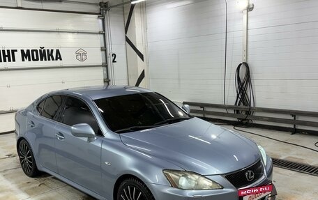 Lexus IS II рестайлинг 2, 2007 год, 990 000 рублей, 9 фотография