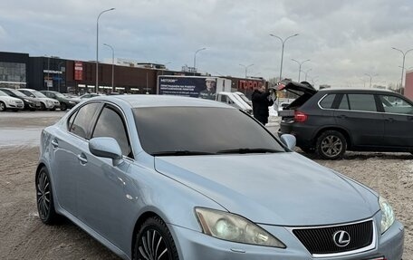 Lexus IS II рестайлинг 2, 2007 год, 990 000 рублей, 7 фотография