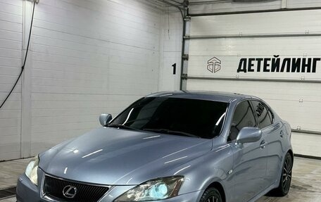 Lexus IS II рестайлинг 2, 2007 год, 990 000 рублей, 3 фотография