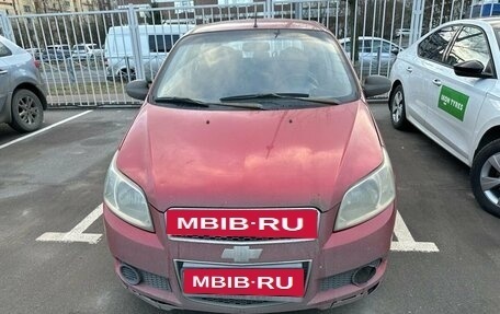 Chevrolet Aveo III, 2009 год, 225 000 рублей, 2 фотография