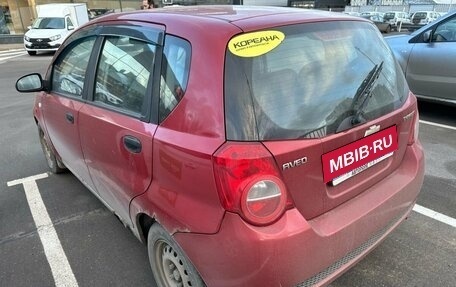 Chevrolet Aveo III, 2009 год, 225 000 рублей, 9 фотография