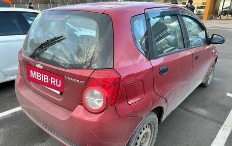 Chevrolet Aveo III, 2009 год, 225 000 рублей, 12 фотография