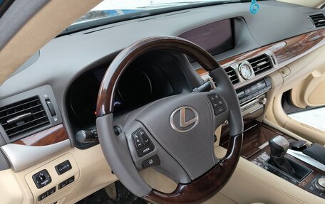 Lexus LS IV, 2013 год, 2 690 000 рублей, 15 фотография