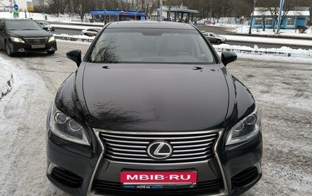 Lexus LS IV, 2013 год, 2 690 000 рублей, 6 фотография