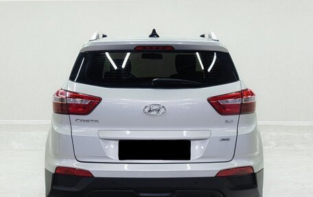 Hyundai Creta I рестайлинг, 2017 год, 1 500 000 рублей, 5 фотография