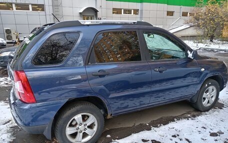 KIA Sportage II, 2010 год, 830 000 рублей, 3 фотография