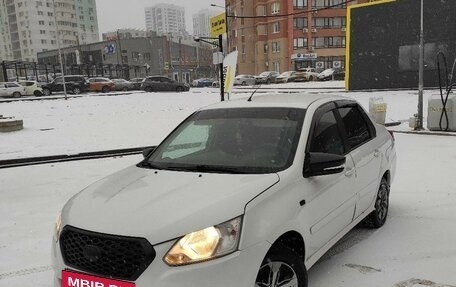 Datsun on-DO I рестайлинг, 2017 год, 475 000 рублей, 5 фотография