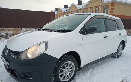 Nissan AD III, 2008 год, 699 000 рублей, 6 фотография