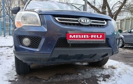 KIA Sportage II, 2010 год, 830 000 рублей, 2 фотография