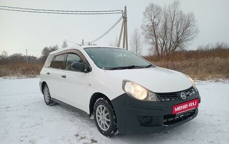 Nissan AD III, 2008 год, 699 000 рублей, 2 фотография