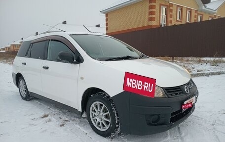 Nissan AD III, 2008 год, 699 000 рублей, 5 фотография