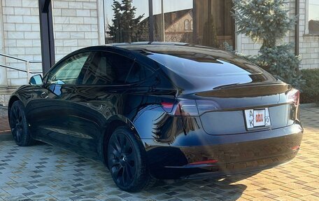 Tesla Model 3 I, 2018 год, 4 фотография