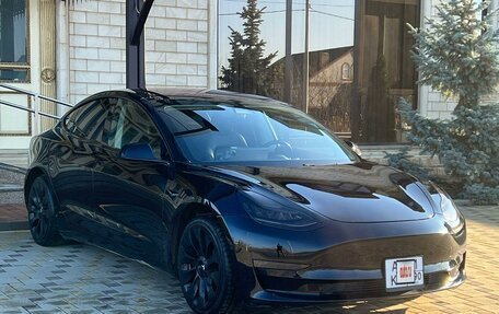 Tesla Model 3 I, 2018 год, 2 фотография