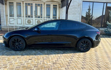 Tesla Model 3 I, 2018 год, 8 фотография