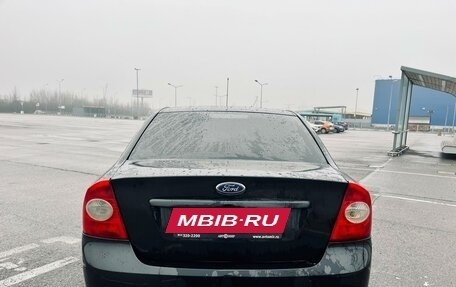 Ford Focus II рестайлинг, 2009 год, 450 000 рублей, 7 фотография