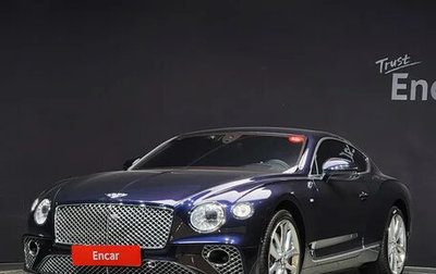 Bentley Continental GT III, 2020 год, 19 390 000 рублей, 1 фотография