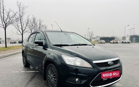 Ford Focus II рестайлинг, 2009 год, 450 000 рублей, 10 фотография