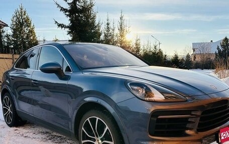 Porsche Cayenne III, 2019 год, 8 880 000 рублей, 1 фотография