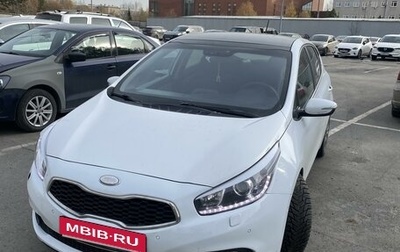 KIA cee'd III, 2013 год, 1 250 000 рублей, 1 фотография