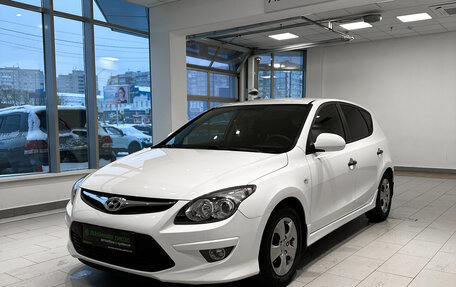 Hyundai i30 I, 2010 год, 930 000 рублей, 1 фотография