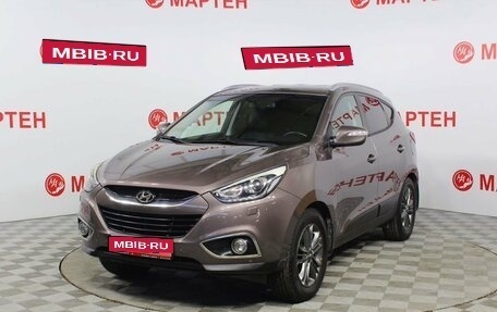 Hyundai ix35 I рестайлинг, 2014 год, 1 458 000 рублей, 1 фотография