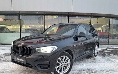 BMW X3, 2019 год, 4 542 500 рублей, 1 фотография