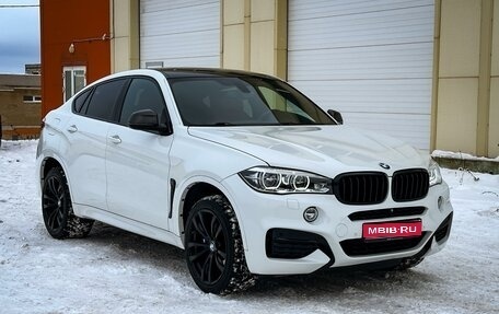 BMW X6, 2016 год, 4 100 000 рублей, 1 фотография