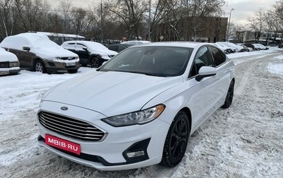 Ford Fusion (North America) II, 2019 год, 2 000 000 рублей, 1 фотография