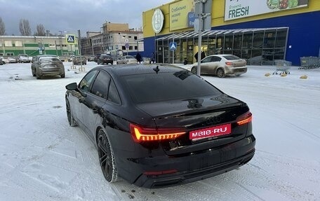 Audi A6, 2019 год, 4 590 000 рублей, 1 фотография