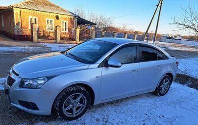 Chevrolet Cruze II, 2012 год, 890 000 рублей, 1 фотография