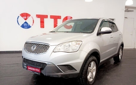 SsangYong Actyon II рестайлинг, 2012 год, 967 000 рублей, 1 фотография