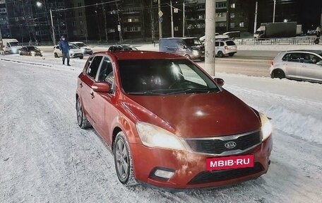 KIA cee'd I рестайлинг, 2010 год, 690 000 рублей, 3 фотография