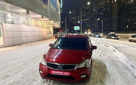 KIA cee'd I рестайлинг, 2010 год, 690 000 рублей, 2 фотография