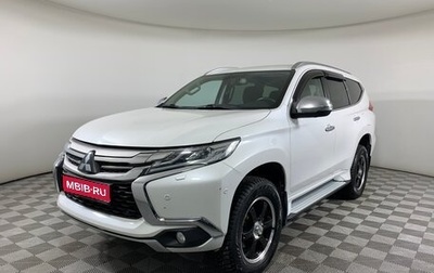 Mitsubishi Pajero Sport III рестайлинг, 2019 год, 2 648 000 рублей, 1 фотография