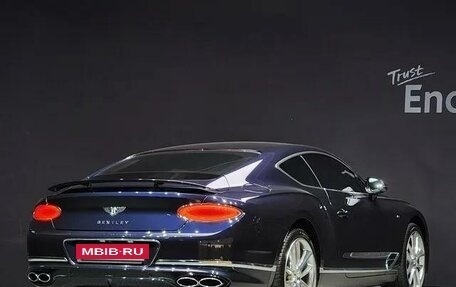 Bentley Continental GT III, 2020 год, 19 390 000 рублей, 2 фотография