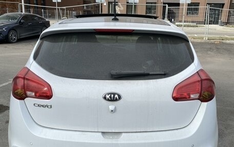 KIA cee'd III, 2013 год, 1 250 000 рублей, 4 фотография