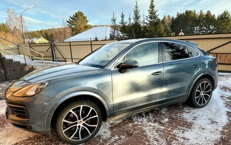 Porsche Cayenne III, 2019 год, 8 880 000 рублей, 4 фотография